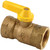No Logo 40040-12 Gas Valve (3/4-Inch) R810-CON34GV