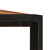 Dining Table 63"x31.5"x29.5" Solid Acacia Wood A949-247419