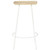 Bar Stools 2 pcs Solid Mango Wood A949-320649
