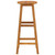 Bar Stools 4 pcs Solid Acacia Wood A949-310285