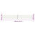 Retractable Side Awning Cream 70.9"x472.4 A949-318073