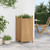 Planter 15.7"x15.7"x31.5" Bamboo A949-366466