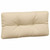 Pallet Cushions 5 pcs Beige Fabric A949-314576