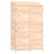 Garden Shed 40.2"x20.5"x68.7" Solid Wood Fir A949-152190