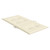 Garden Lowback Chair Cushions 6 pcs Cream 39.4"x19.7"x1.2" Oxford Fabric A949-314133