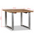 Coffee Table Solid Reclaimed Wood 21.7"x21.7"x15.7 A949-244587