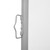Retractable Side Awning Cream 47.2"x236.2 A949-48449