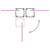 Retractable Side Awning Cream 47.2"x236.2 A949-48449