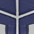 Party Tent with 4 Mesh Sidewalls Blue 9.8'x13.1'HDPE A949-319232