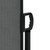 Retractable Side Awning Anthracite 55.1"x472.4 A949-4004808