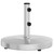 Parasol Base for 1.3"/1.5"/1.9" Poles 55.1 lb Round A949-368676