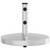 Parasol Base for 1.3"/1.5"/1.9" Poles 55.1 lb Round A949-368676
