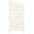 Garden Shed White 40.2"x20.5"x44.1" Solid Wood Fir A949-152183