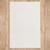 2" X 12" Standard Beige Non Slip Rug Pad N270-388109