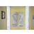 Set Of Two Rustic Weathered Grey Wood Decorative Window Shutters N270-380349