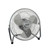 Impress 9-Inch All Metal High Velocity Fan Silver Finish D970-IM-709V