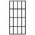  Walk-in Shower Screen Clear Tempered Glass 35.4"x76.8 A949-145675