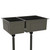  Kitchen Sink Black Stainless Steel A949-51562