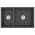  Kitchen Sink Black Stainless Steel A949-51562