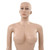  Sexy Female Mannequin with Glass Base Beige 70.9 A949-142930