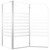  Bath Enclosure 47.2"x26.8"x51.2" Tempered Glass Stripe A949-146226