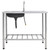  Camping Sink Single Basin with Tap Stainless Steel A949-151214