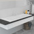  Built-in Basin 39.8"x15.6"x7.3" Ceramic White A949-145064
