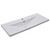  Built-in Basin 39.8"x15.6"x7.3" Ceramic White A949-145064