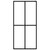  Walk-in Shower Screen Frosted Tempered Glass 46.5"x74.8 A949-145692