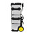  3-Part Rolling Tool Box with 2 Wheels A949-140301