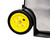  3-Part Rolling Tool Box with 2 Wheels A949-140301