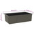  Handmade Kitchen Sink Black Stainless Steel A949-51515
