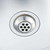  Handmade Kitchen Sink Stainless Steel A949-51512