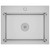  Handmade Kitchen Sink Stainless Steel A949-51512