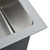  Handmade Kitchen Sink Stainless Steel A949-51512