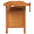  Workbench with Drawers and Vices 75.6"x24.4"x32.7" Solid Wood Acacia A949-153326