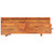  Workbench with Drawers and Vices 75.6"x24.4"x32.7" Solid Wood Acacia A949-153326