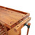  Workbench with Drawers and Vices 75.6"x24.4"x32.7" Solid Wood Acacia A949-153326