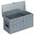  Aluminum Box 24.2"x10.4"x11.8" Silver A949-142936
