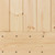  Flat Door NARVIK 35.4" x 82.7" Solid Pine Wood (Untreated) A949-42047085