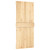  Door NARVIK 35.43 x 82.68 in Solid Pine Wood (Untreated) A949-42047097