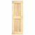  Plain Door NARVIK 27.6" x 82.7" Solid Pine Wood (Untreated) A949-42047088