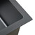  Handmade Kitchen Sink Black Stainless Steel A949-51517