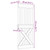  Cross Door NARVIK 31.5 x 82.7 in Solid Pine Wood (Untreated) A949-42047095