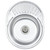  Kitchen Sink with Strainer Oval Stainless Steel A949-145072