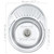  Kitchen Sink with Strainer Oval Stainless Steel A949-145072