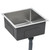  Handmade Kitchen Sink Stainless Steel A949-145077