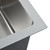  Handmade Kitchen Sink Stainless Steel A949-145077