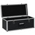  Storage Cases 3 pcs Black Aluminium A949-91853