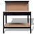 Workbench with Pegboard and Drawer A949-141769